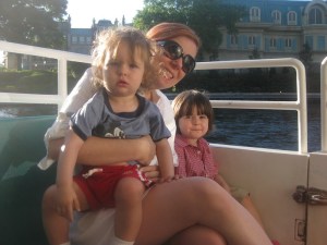 Early Morning for Elliot